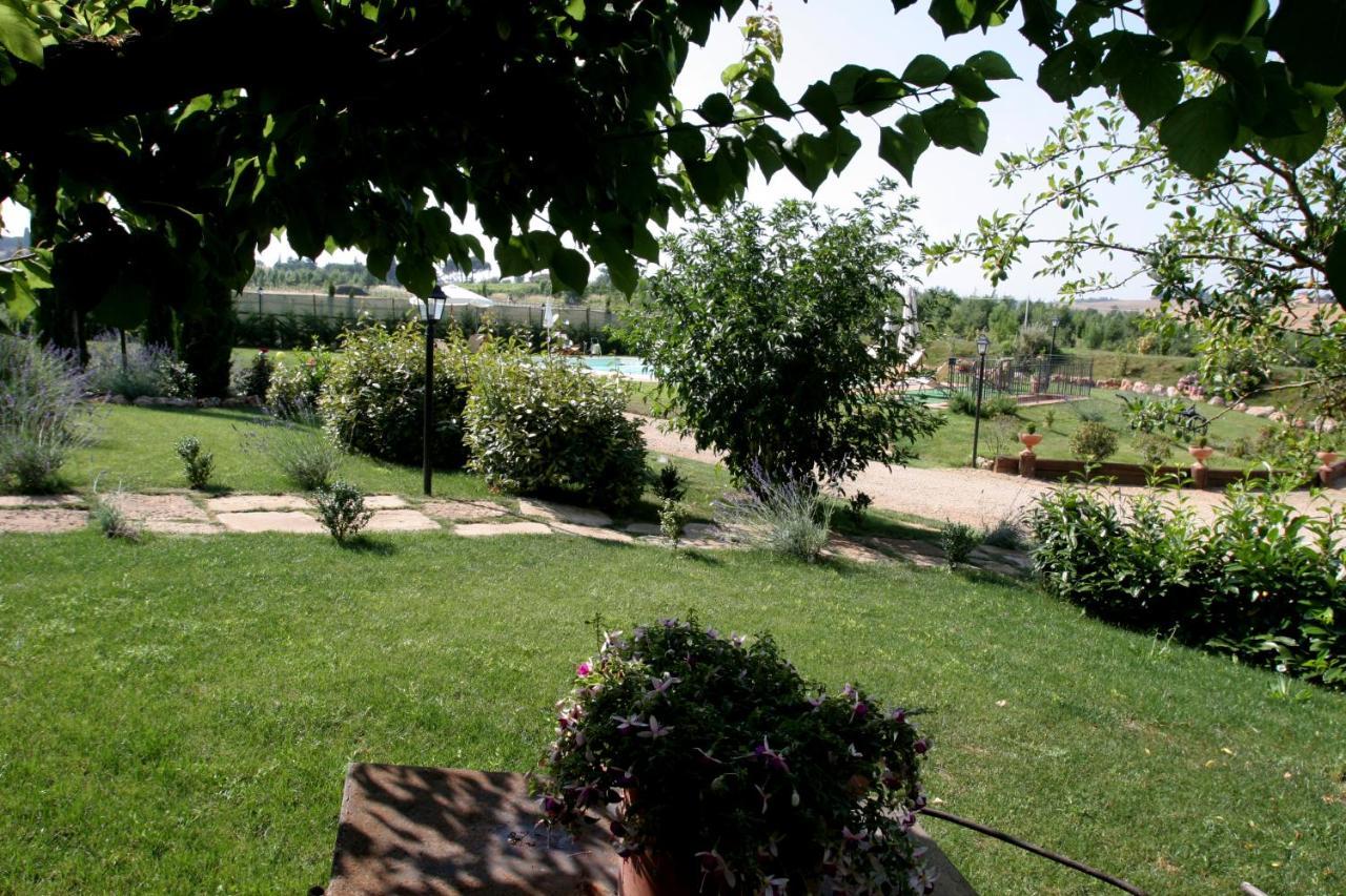 Agriturismo Renaccino Siena Exterior foto