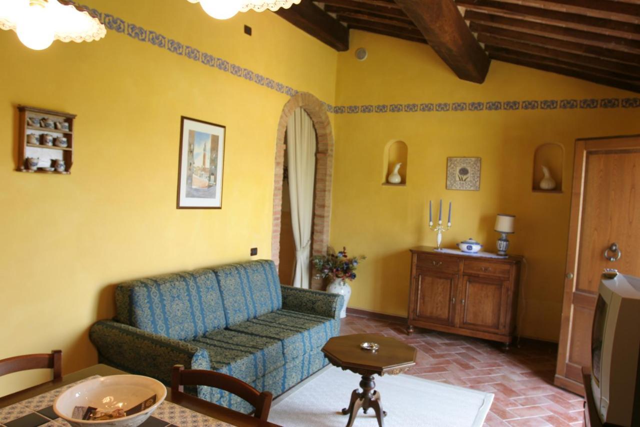 Agriturismo Renaccino Siena Exterior foto