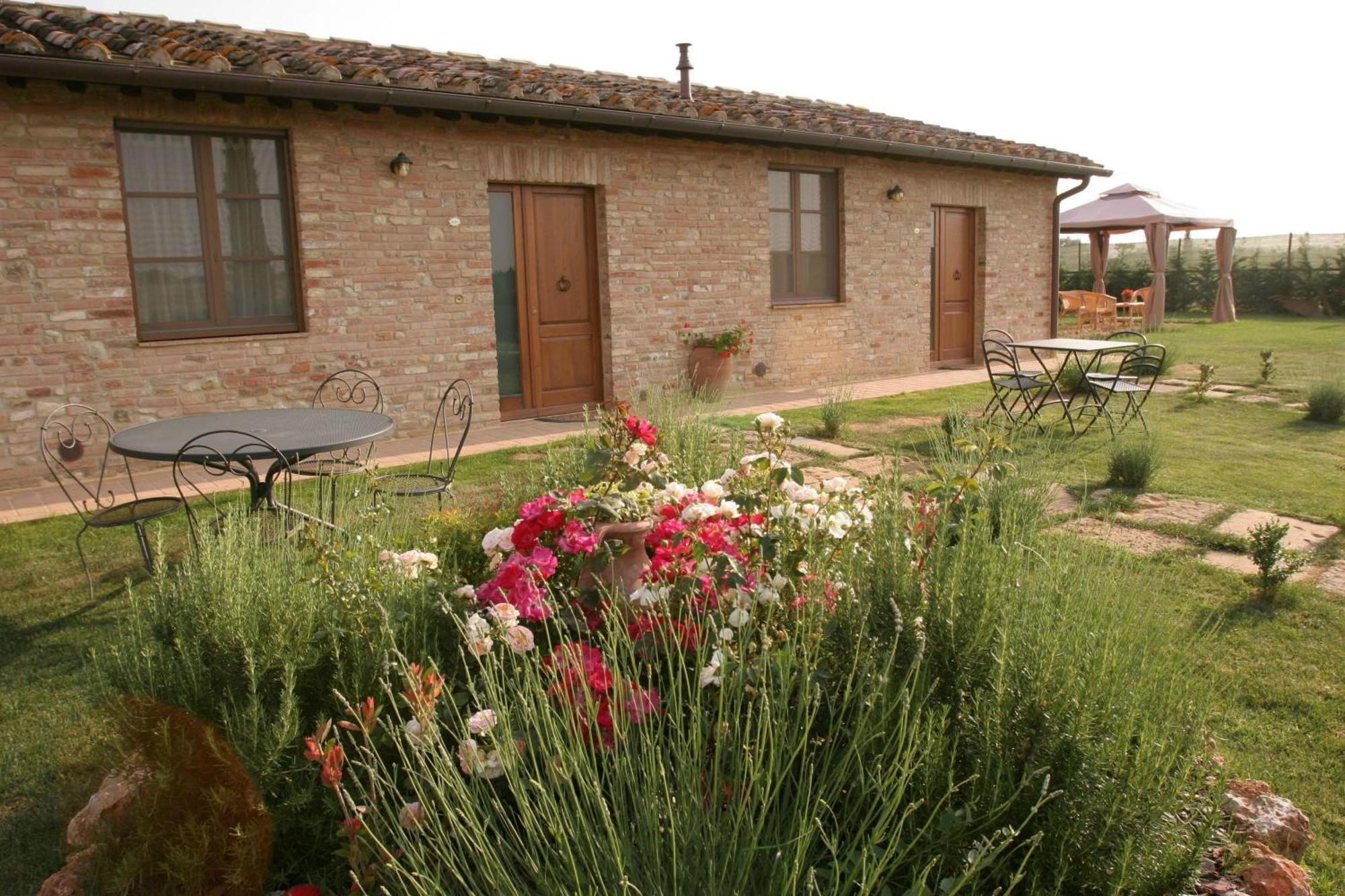 Agriturismo Renaccino Siena Exterior foto