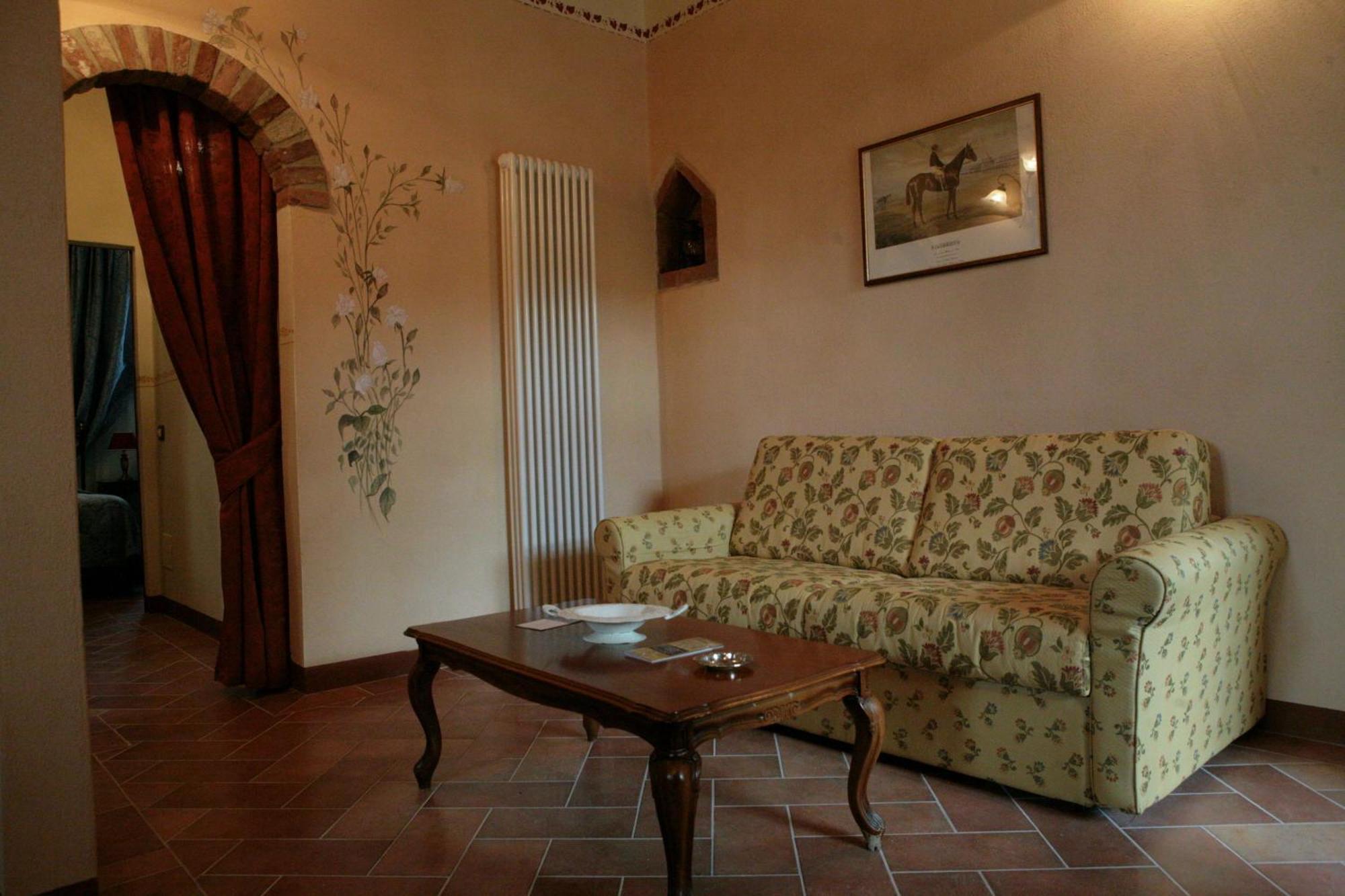 Agriturismo Renaccino Siena Exterior foto