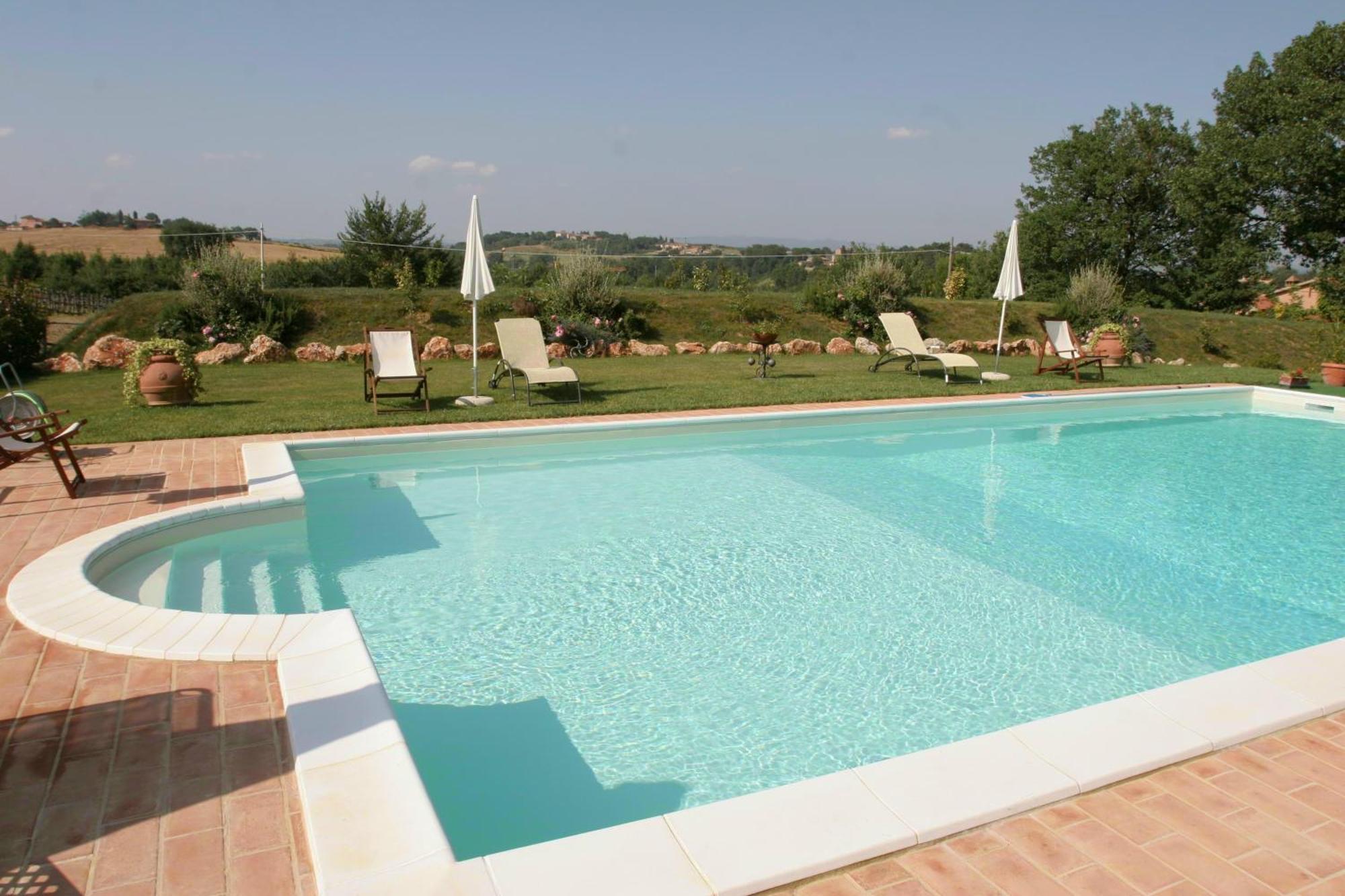Agriturismo Renaccino Siena Exterior foto