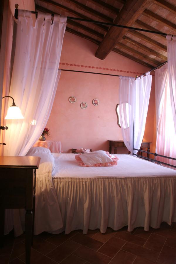 Agriturismo Renaccino Siena Exterior foto